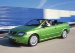 Opel Astra Cabrio 2001 года